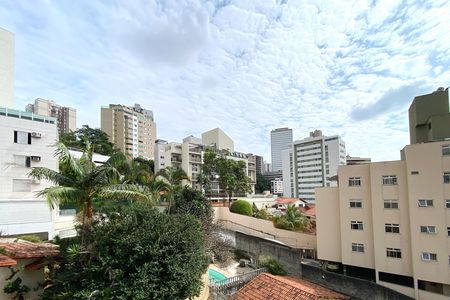 Apartamento à venda com 96m², 3 quartos e 2 vagas Apartamento à venda com 96m², 3 quartos e 2 vagasVista da Semi suite 1