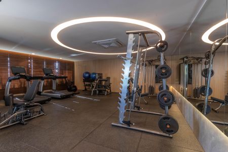 Apartamento à venda com 224m², 4 quartos e 4 vagas Apartamento à venda com 224m², 4 quartos e 4 vagasÁrea comum