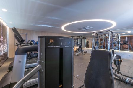 Apartamento à venda com 224m², 4 quartos e 4 vagas Apartamento à venda com 224m², 4 quartos e 4 vagasÁrea comum