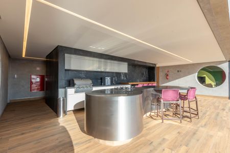 Apartamento à venda com 224m², 4 quartos e 4 vagas Apartamento à venda com 224m², 4 quartos e 4 vagasÁrea comum