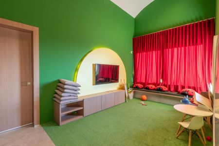 Apartamento à venda com 224m², 4 quartos e 4 vagas Apartamento à venda com 224m², 4 quartos e 4 vagasÁrea comum