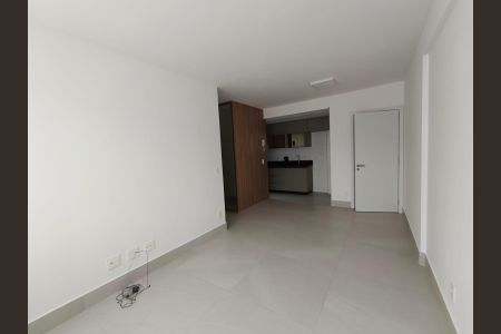 Sala de apartamento à venda com 3 quartos, 78m² em Serra, Belo Horizonte