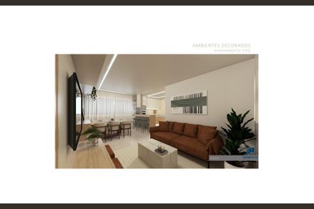 Apartamento à venda com 90m², 3 quartos e 2 vagas