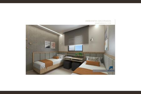 Apartamento à venda com 90m², 3 quartos e 2 vagas