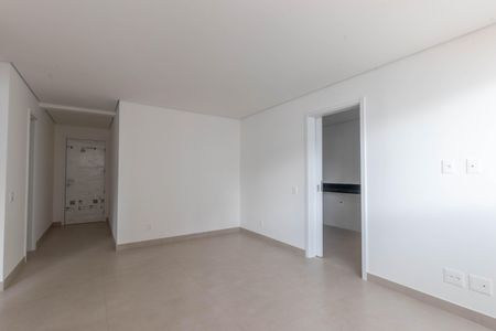 Sala de apartamento à venda com 2 quartos, 69m² em Lourdes, Belo Horizonte
