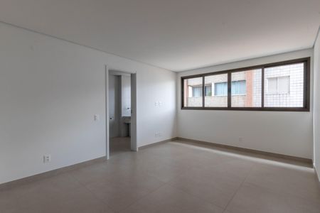 Sala de apartamento à venda com 2 quartos, 69m² em Lourdes, Belo Horizonte