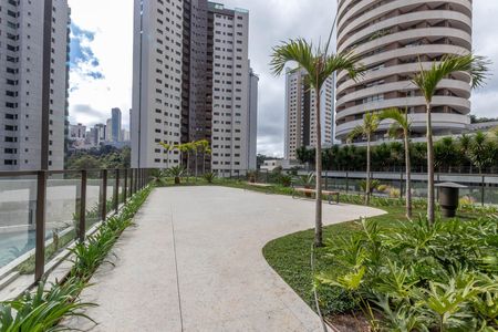 Apartamento à venda com 377m², 4 quartos e 4 vagasÁrea externa