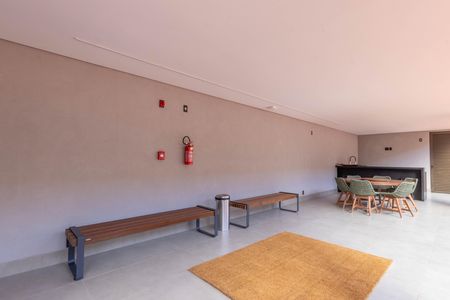 Apartamento à venda com 377m², 4 quartos e 4 vagasÁrea comum