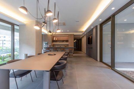 Apartamento à venda com 377m², 4 quartos e 4 vagasÁrea comum