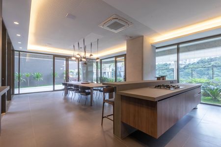 Apartamento à venda com 377m², 4 quartos e 4 vagasÁrea comum