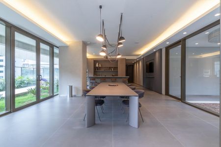 Apartamento à venda com 377m², 4 quartos e 4 vagasEspaço Gourmet