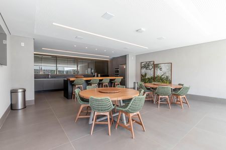 Apartamento à venda com 377m², 4 quartos e 4 vagasÁrea comum