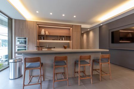 Apartamento à venda com 377m², 4 quartos e 4 vagasÁrea comum