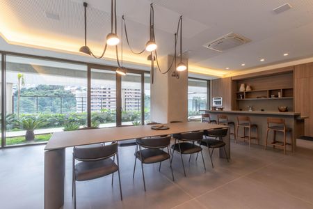 Apartamento à venda com 377m², 4 quartos e 4 vagasEspaço Gourmet