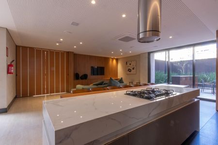 Apartamento à venda com 108m², 3 quartos e 2 vagasEspaço Gourmet