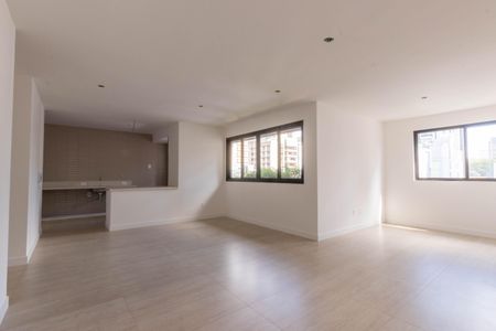 Apartamento à venda com 108m², 3 quartos e 2 vagasSala