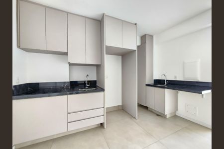 Apartamento à venda com 69m², 1 quarto e 1 vagaCozinha