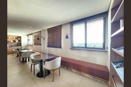 Apartamento à venda com 69m², 1 quarto e 1 vagaÁrea comum