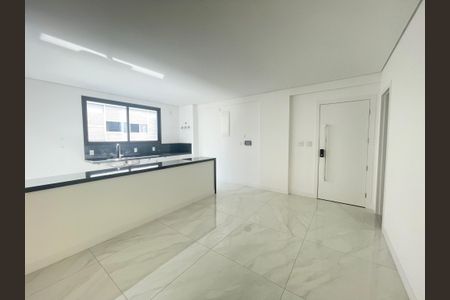 Apartamento à venda com 106m², 3 quartos e 2 vagasSala