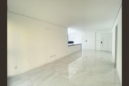 Apartamento à venda com 106m², 3 quartos e 2 vagasSala