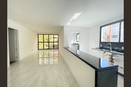 Apartamento à venda com 106m², 3 quartos e 2 vagasSala