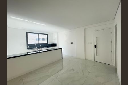 Apartamento à venda com 106m², 3 quartos e 2 vagasSala