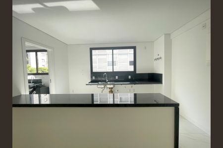 Apartamento à venda com 106m², 3 quartos e 2 vagasCozinha