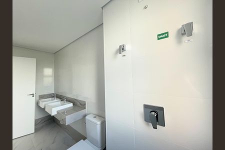 Apartamento à venda com 106m², 3 quartos e 2 vagasBanheiro Suíte 2