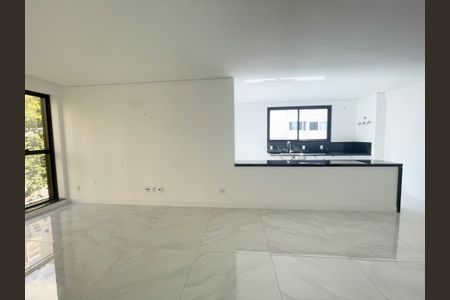 Apartamento à venda com 106m², 3 quartos e 2 vagasSala