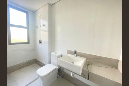 Apartamento à venda com 106m², 3 quartos e 2 vagasBanheiro Suíte 3