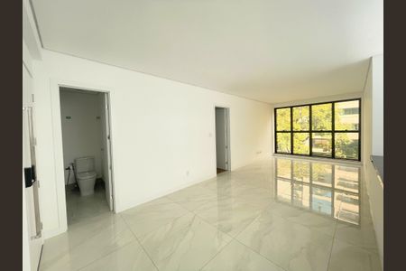 Apartamento à venda com 106m², 3 quartos e 2 vagasSala