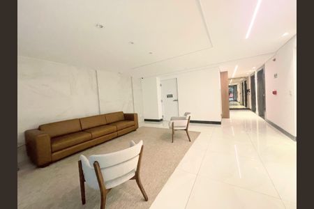Apartamento à venda com 106m², 3 quartos e 2 vagasHall de entrada