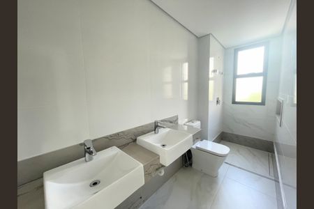 Apartamento à venda com 106m², 3 quartos e 2 vagasBanheiro Suíte 2