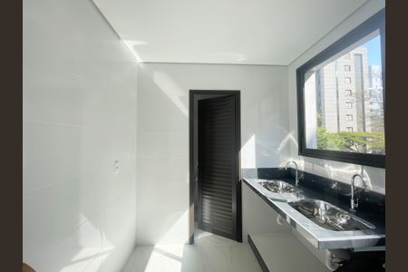 Apartamento à venda com 106m², 3 quartos e 2 vagasÁrea de serviço