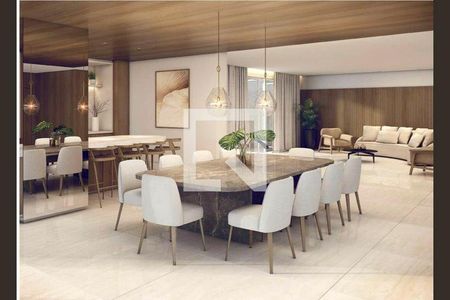 Apartamento à venda com 143m², 4 quartos e 3 vagas