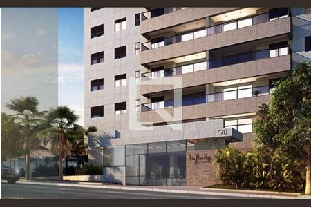 Apartamento à venda com 143m², 4 quartos e 3 vagas