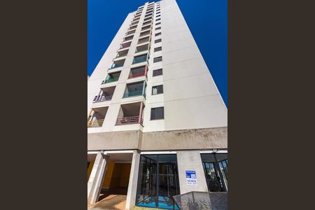 Fachada de apartamento para alugar com 2 quartos, 48m² em Santa Maria, Osasco