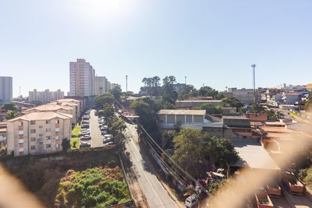 Vista de apartamento para alugar com 2 quartos, 48m² em Santa Maria, Osasco