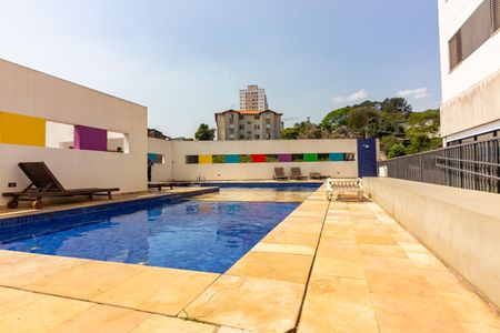 Apartamento para alugar com 2 quartos, 48m² em Santa Maria, Osasco
