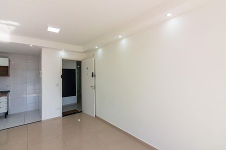 Sala de apartamento para alugar com 2 quartos, 48m² em Santa Maria, Osasco