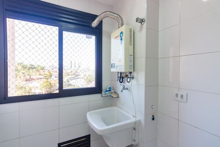 Área de Serviço de apartamento para alugar com 2 quartos, 48m² em Santa Maria, Osasco