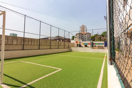 Área comum de apartamento para alugar com 2 quartos, 48m² em Santa Maria, Osasco