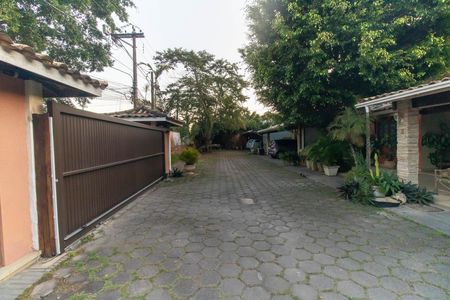 Área externa de casa de condomínio para alugar com 3 quartos, 300m² em Serra Grande, Niterói