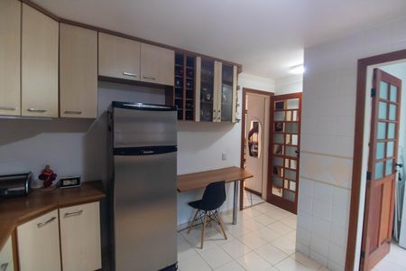 Cozinha de casa de condomínio para alugar com 3 quartos, 300m² em Serra Grande, Niterói