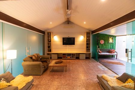 Área comum de casa de condomínio para alugar com 3 quartos, 300m² em Serra Grande, Niterói