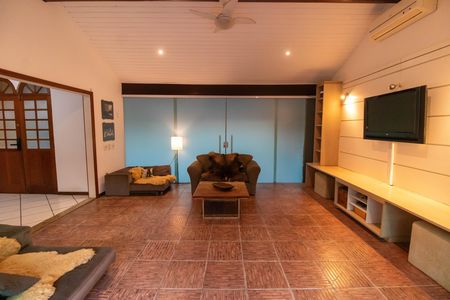 Área comum de casa de condomínio para alugar com 3 quartos, 300m² em Serra Grande, Niterói
