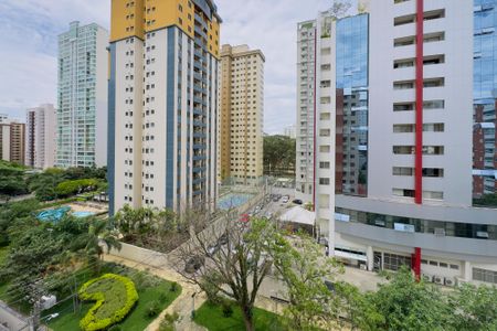 Vista de apartamento para alugar com 3 quartos, 99m² em Parque Residencial Aquarius, São José dos Campos