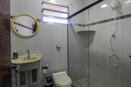 Casa para alugar com 30m², 1 quarto e sem vaga Casa para alugar com 30m², 1 quarto e sem vagaBanheiro