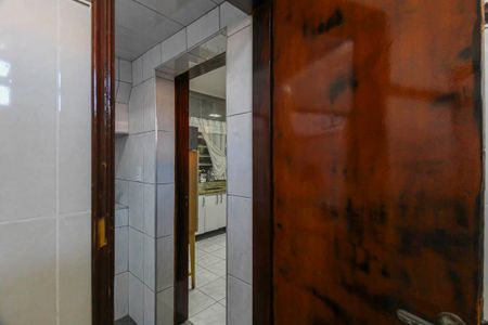 Casa para alugar com 30m², 1 quarto e sem vaga Casa para alugar com 30m², 1 quarto e sem vagaBanheiro