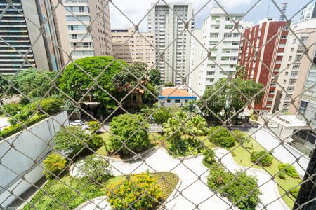 Apartamento para alugar com 65m², 1 quarto e sem vagaVista da Área de Serviço